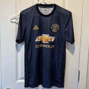 Adidas Manchester United Parley Jersey